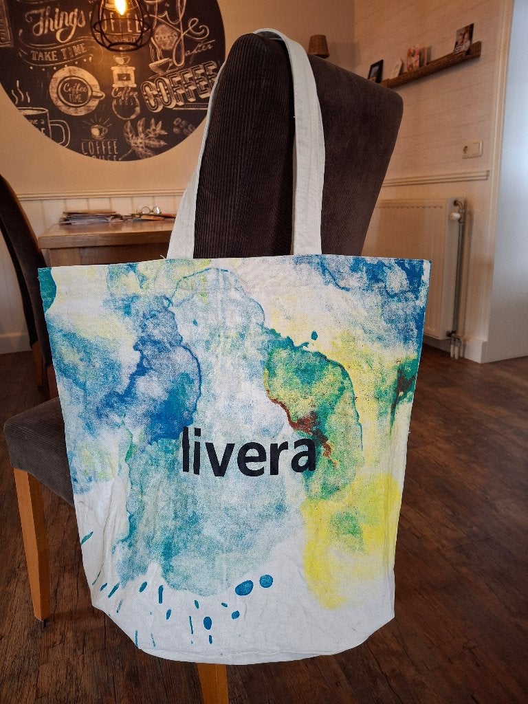 Tas, Ophalen, 30 cm of meer, Overige kleuren, Minder dan 40 cm