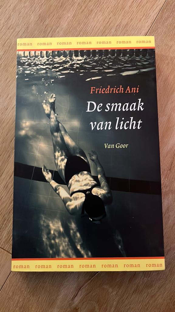 F. Ani - De smaak van licht, Ophalen of Verzenden, Zo goed als nieuw, F. Ani