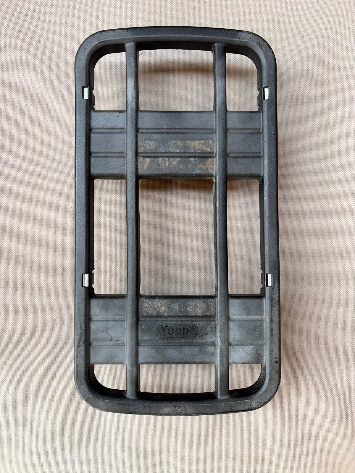 Thule Yepp Easyfit Adapter voor achterzitje, Ophalen of Verzenden, Gebruikt, Achterzitje