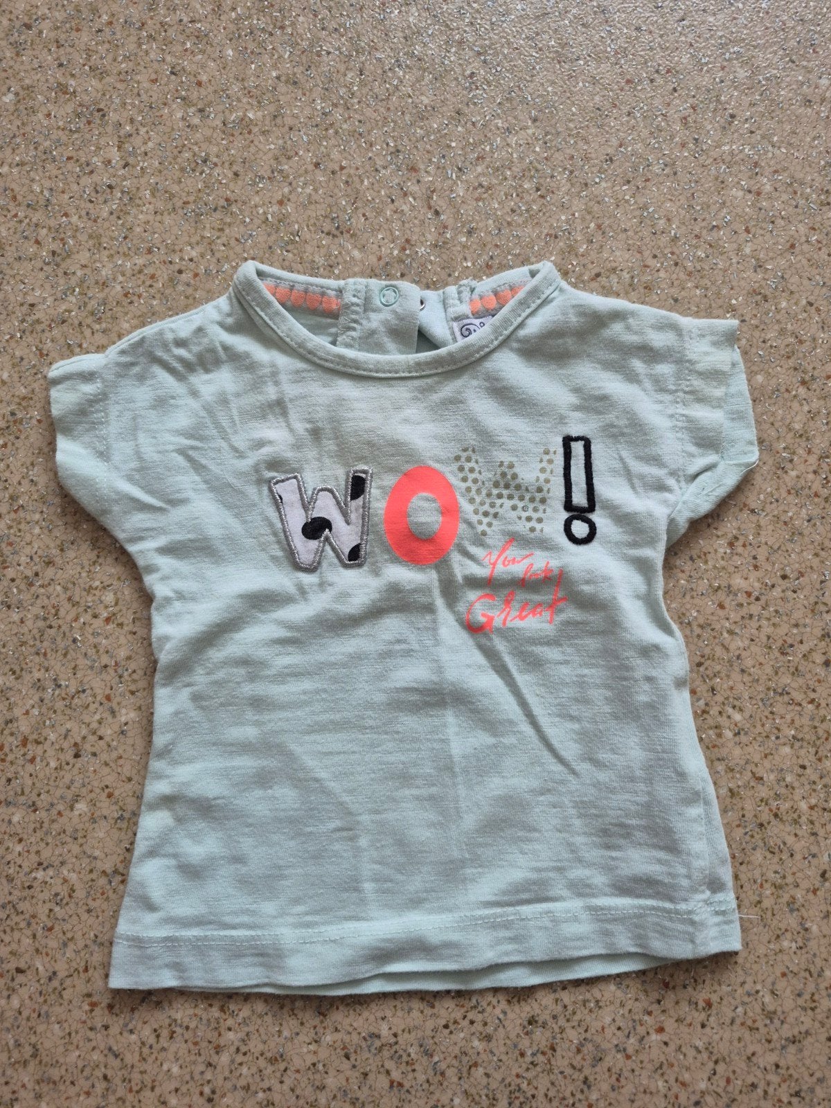 Leuke set van 5 baby shirtjes maat 62, Kinderen en Baby's, Gebruikt, Jongetje of Meisje, Ophalen of Verzenden, Diverse