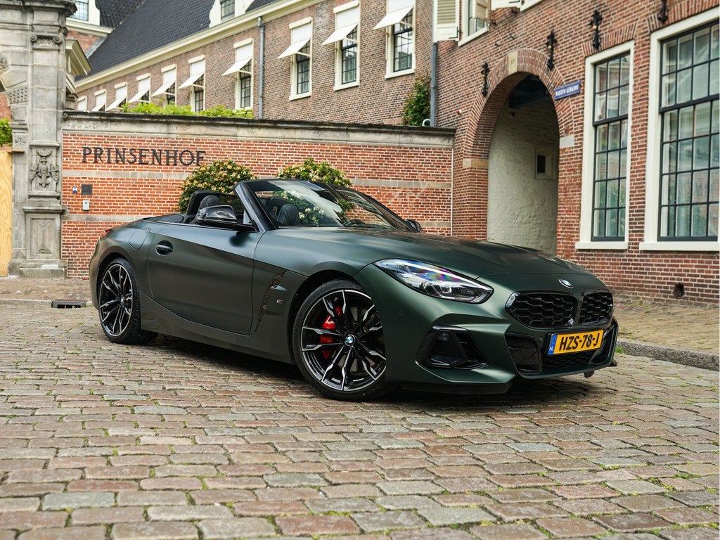 BMW Z4 [G29] M40i Pure Impulse I Manual! l Full Options l PP, 13 km/l, Gebruikt, Cabriolet, 340 pk