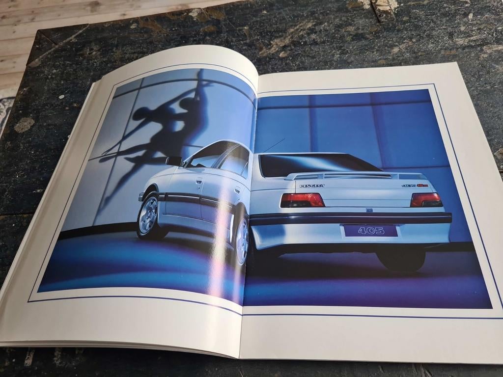 Peugeot 405 (ook MI-16)  1993, Ophalen of Verzenden, Nieuw, Peugeot