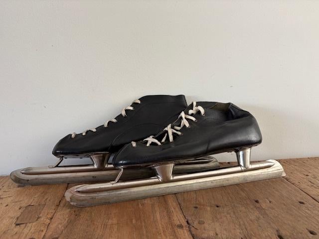 heren schaatsen, Gebruikt, Noren, Ophalen, Overige merken