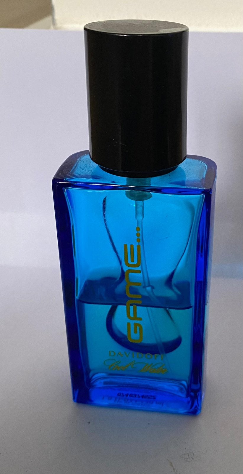 Davidoff Cool Water Game for men, Ophalen of Verzenden, Gebruikt