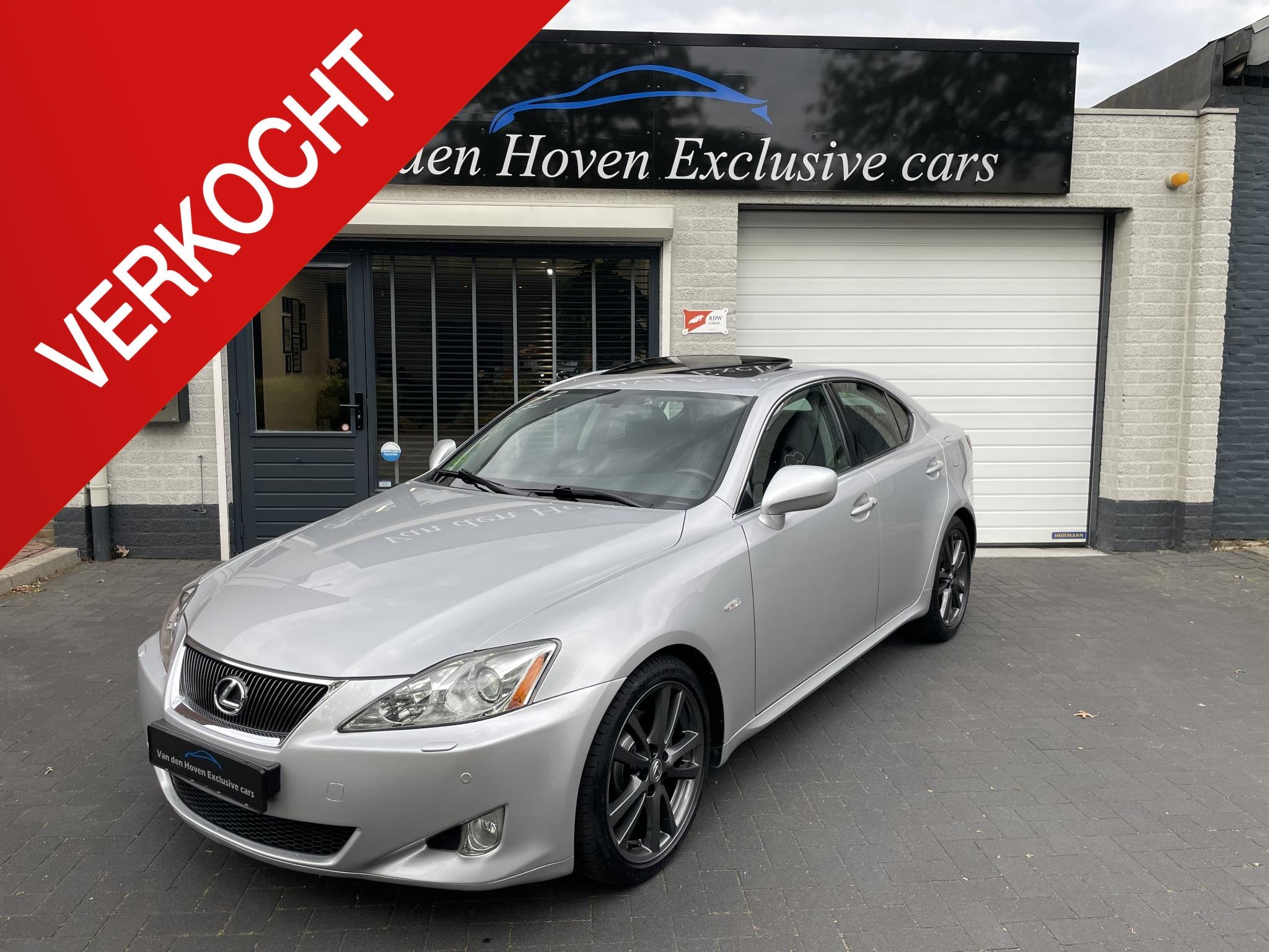 Lexus IS 250 Executive V6 Youngtimer, Auto's, Lexus, Bedrijf, IS, ABS, Achteruitrijcamera, Adaptieve lichten, Airbags, Airconditioning