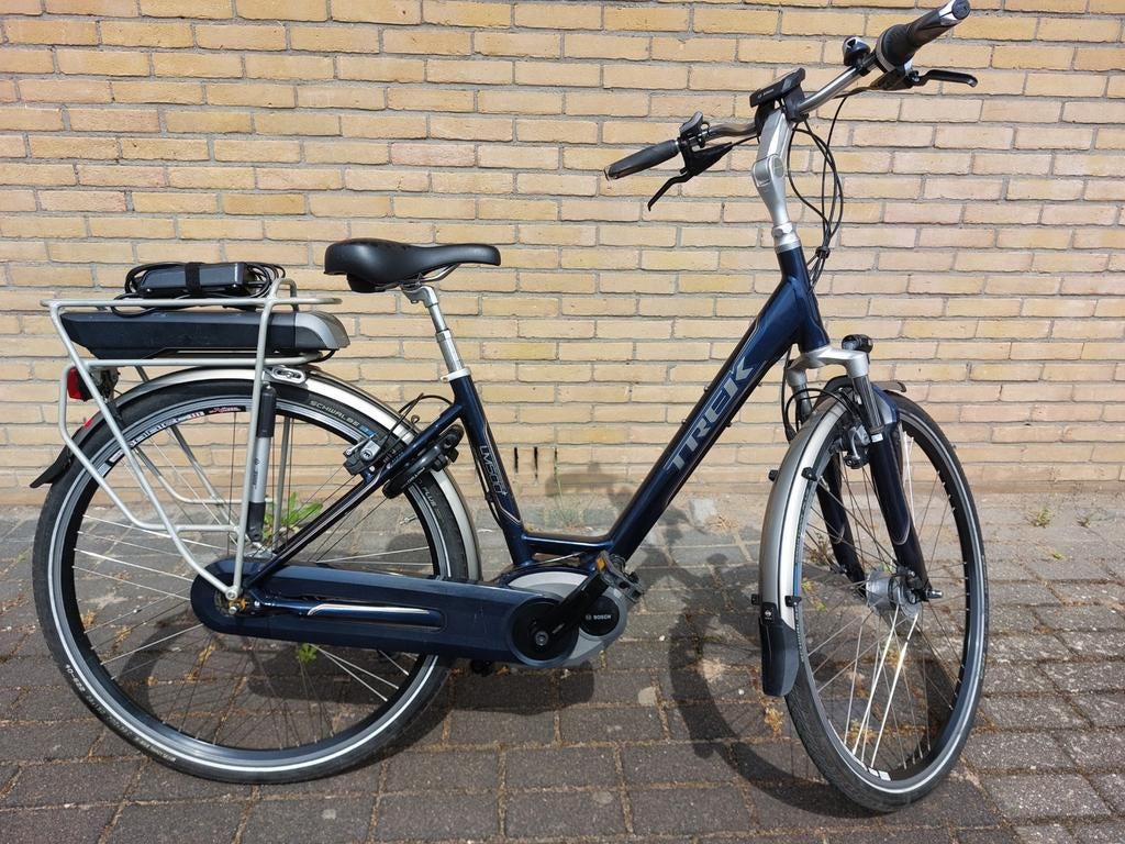 Trek LM500+ EBIKE met 8 versnellingen, Minder dan 47 cm, Ophalen, Gebruikt, Overige merken
