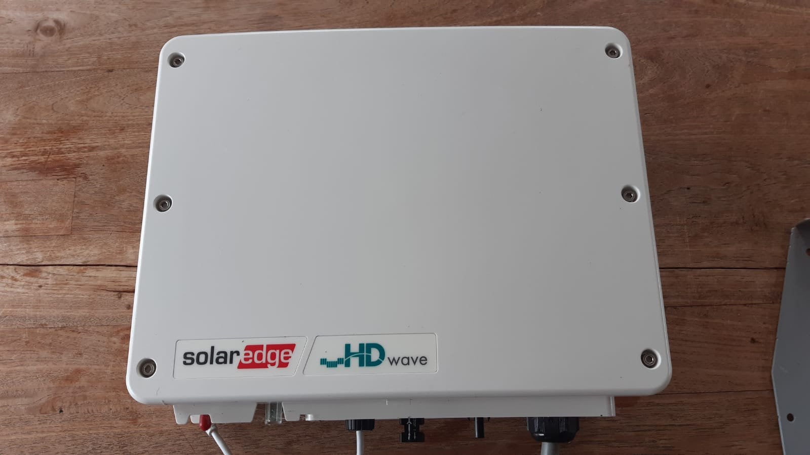 SolarEdge HD-Wave SE2200H Omvormer 2200W – met montagebeugel, Ophalen, Zo goed als nieuw