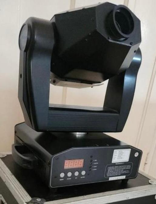 JB Systems IMOVE 5S movinghead, Ophalen, Gebruikt, Licht