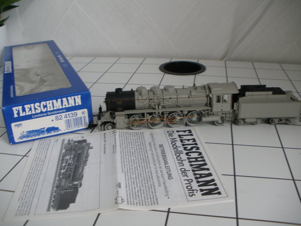 Fleischmann 824139, Hobby en Vrije tijd, Verzenden, Fleischmann, Zo goed als nieuw, Gelijkstroom