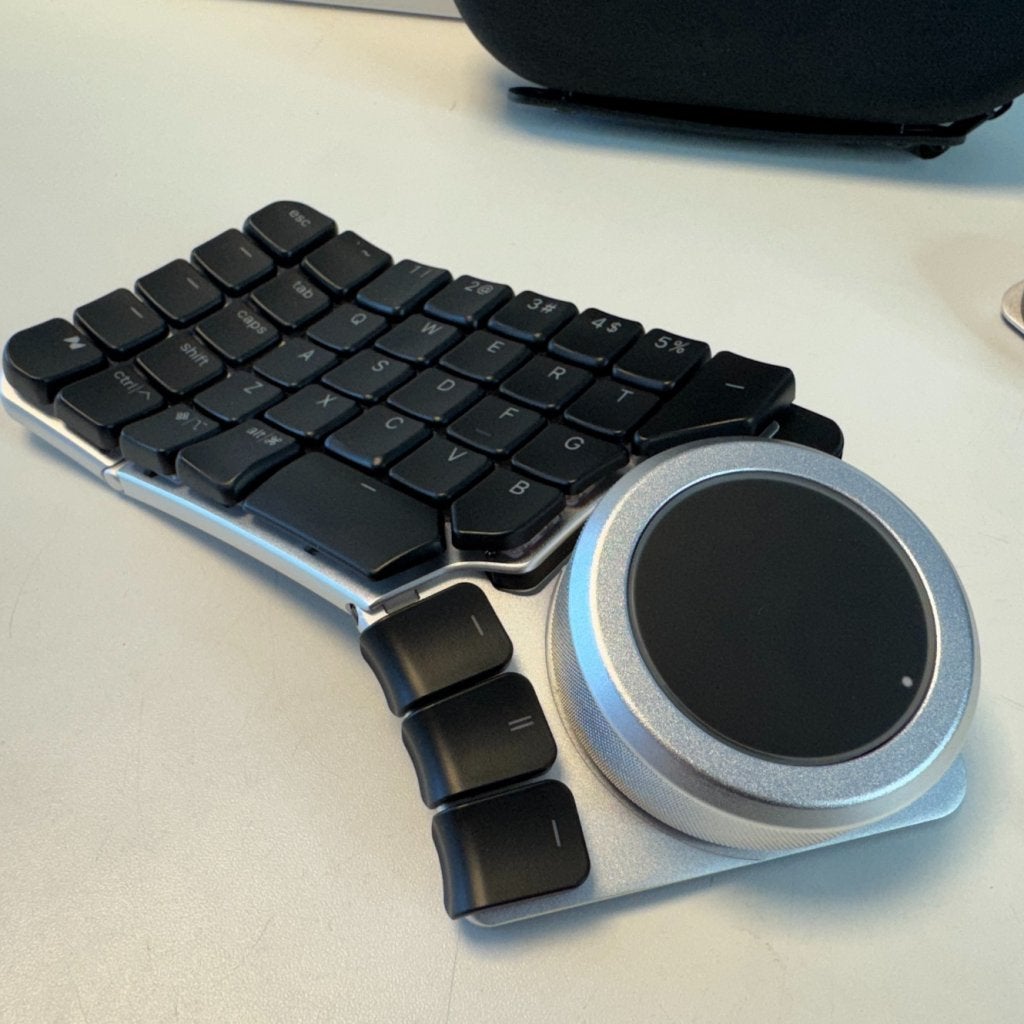 Naya Create keyboard | Zie omschrijving, Flex Ltd., Zo goed als nieuw, https://flex.com/contact-us, Nobelstraat 10, 5807 GA Oostrum LB, Limburg, Nederland