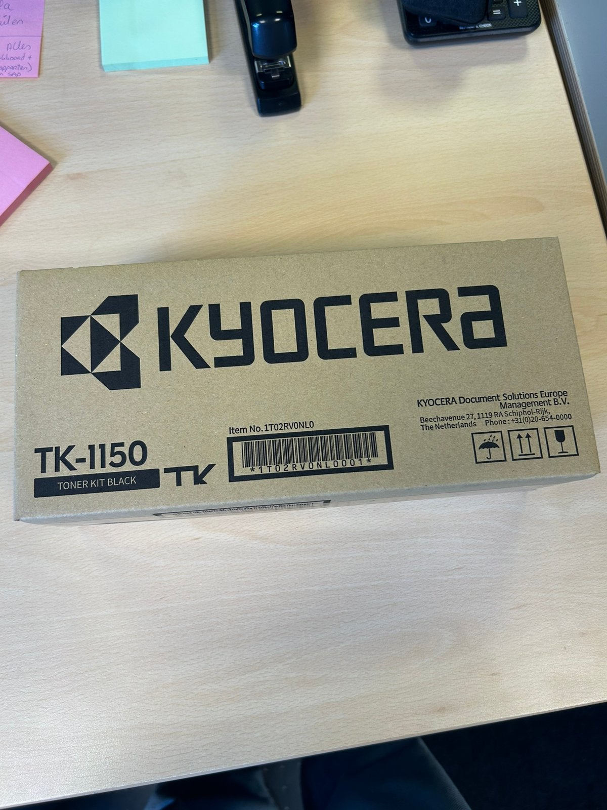 Kyocera toner TK-1150 nieuw, Ophalen of Verzenden, Nieuw, Toner