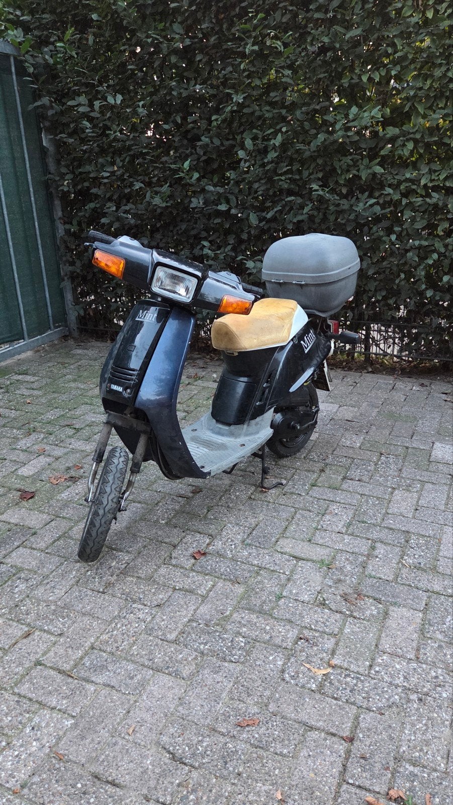 Yamaha Mint - Opknapper met extra onderdelen, Ophalen, Gebruikt