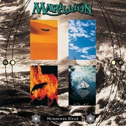 Marillion - Seasons End  Originele CD., Ophalen of Verzenden, Nieuw in verpakking, Poprock