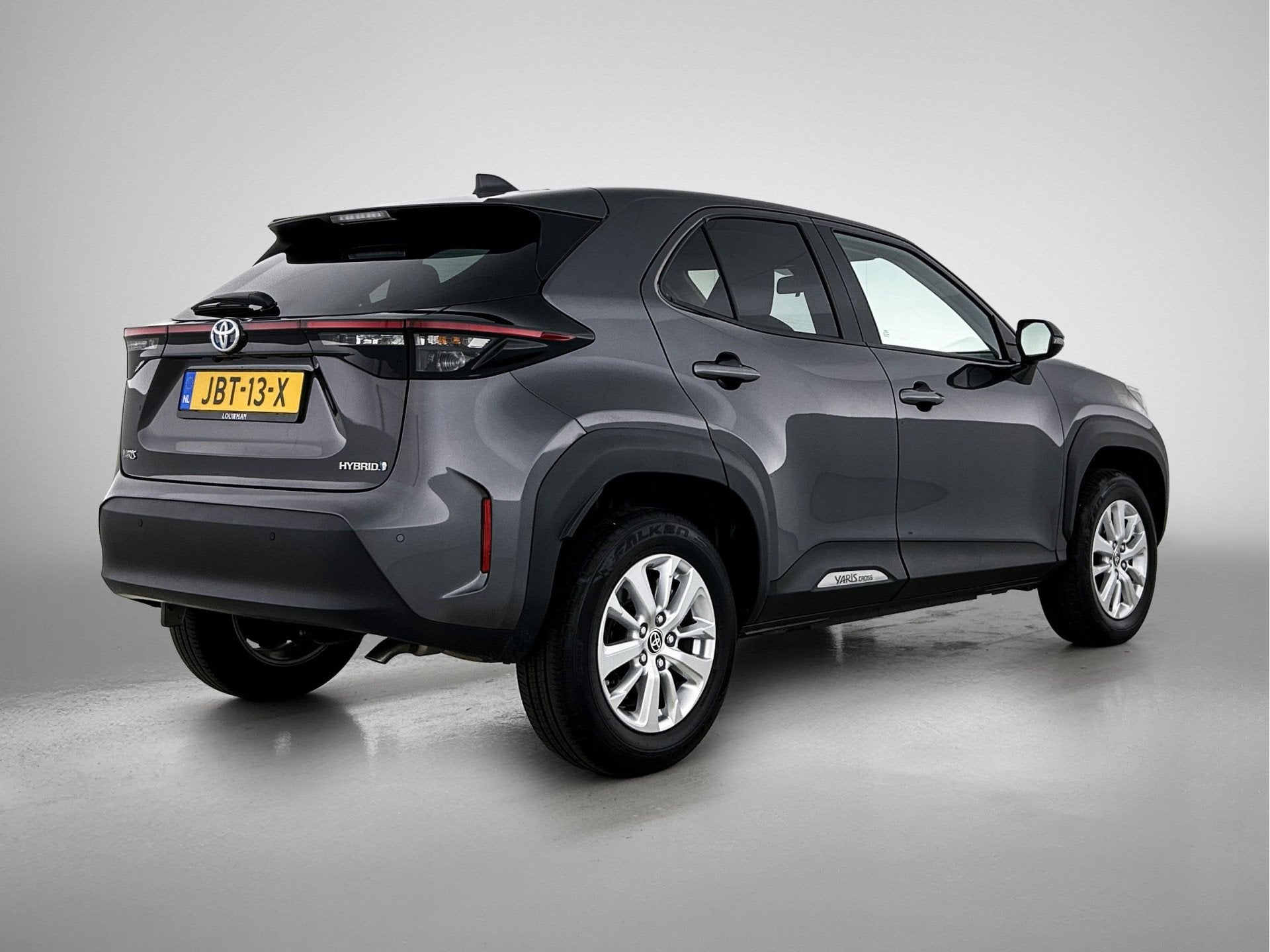 Toyota Yaris Cross 1.5 Hybrid Active | Parkeersensor voor en, 12 maanden, Stof, Gebruikt, Parkeersensor