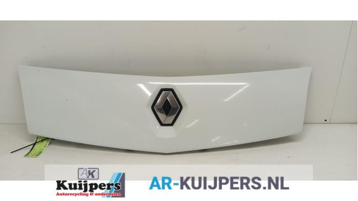 Grille van een Renault Kangoo, Auto-onderdelen, Carrosserie en Plaatwerk, Renault, Gebruikt