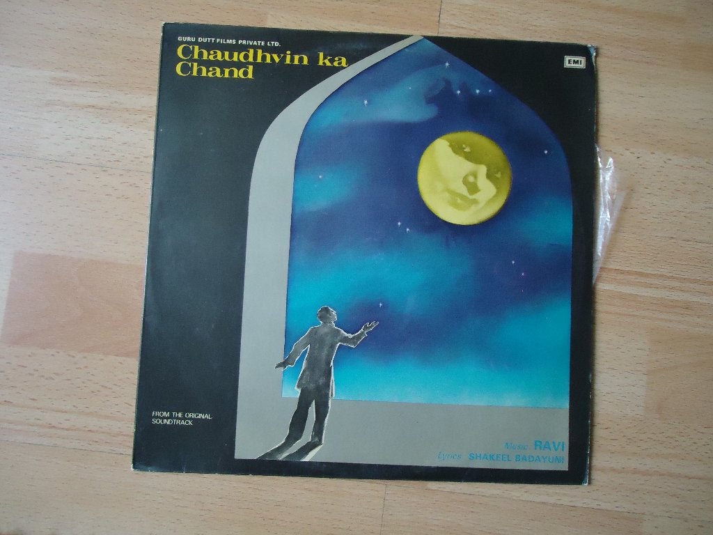 Chaudhvin ka chand, Ophalen of Verzenden, Zo goed als nieuw, Overige formaten