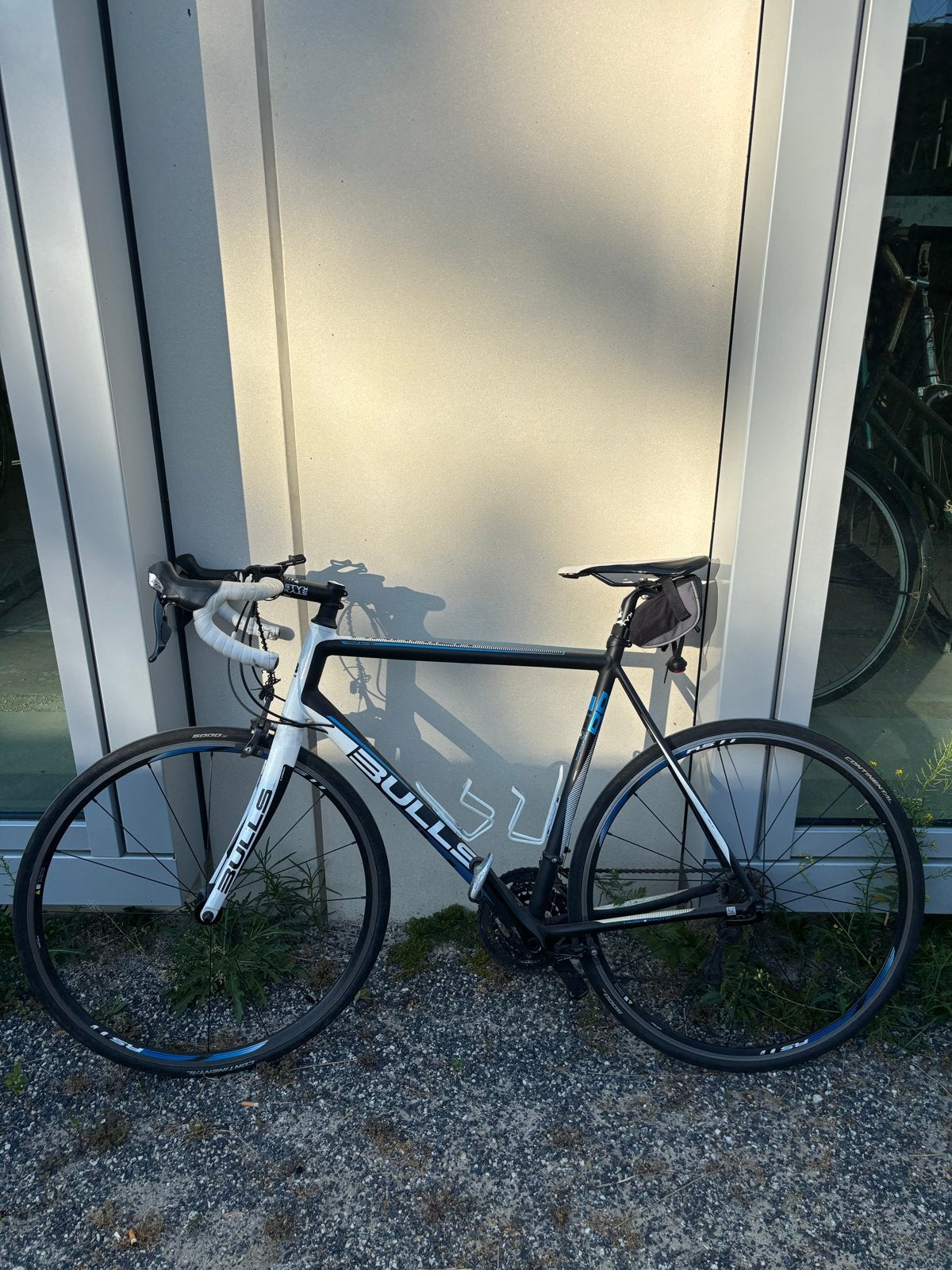 Bulls harrier racefiets 58cm frame gebruikt maar goede staat, Gebruikt, Aluminium, 57 tot 61 cm, Meer dan 20 versnellingen