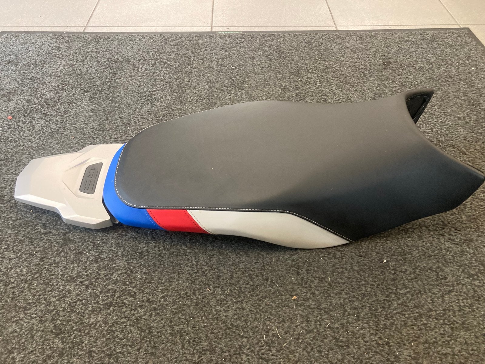 BMW R 1250 / 1200 GS/Adventure Rallye Zadel met Kap, Motoren, Accessoires | Overige, Gebruikt, Ophalen of Verzenden