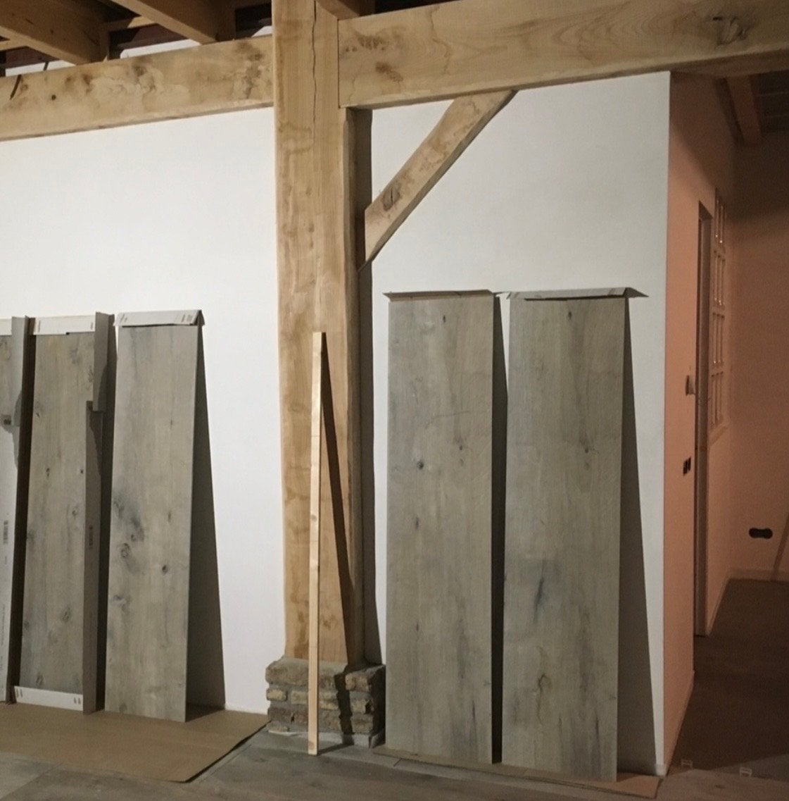 Nieuw XXL laminaat - 110 m², Ophalen, 30 cm of meer, Nieuw, 10 m² of meer