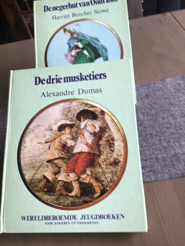 Jeugd boeken, Ophalen, Zo goed als nieuw, Kind en Jeugd
