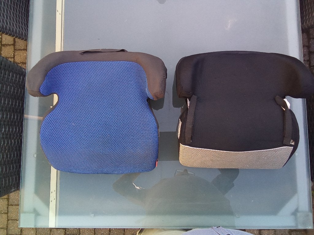 Zitverhoger voor auto, Kinderen en Baby's, Overige merken, 15 t/m 36 kg, Ophalen of Verzenden, Gebruikt