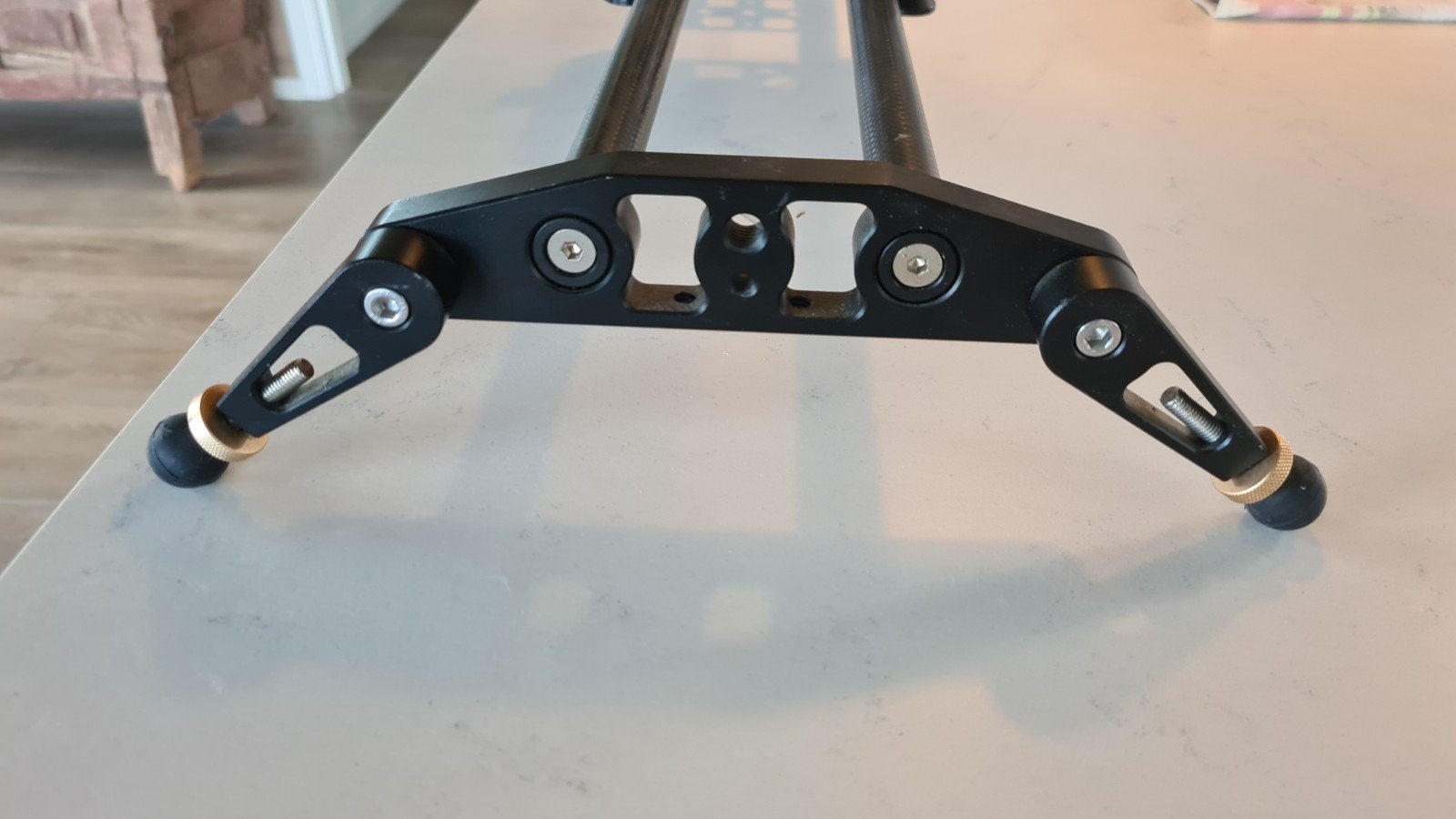 Sliderstatief 85 cm voor Vloeiende Video-opnames, Overige merken, Overige typen, Ophalen, Zo goed als nieuw