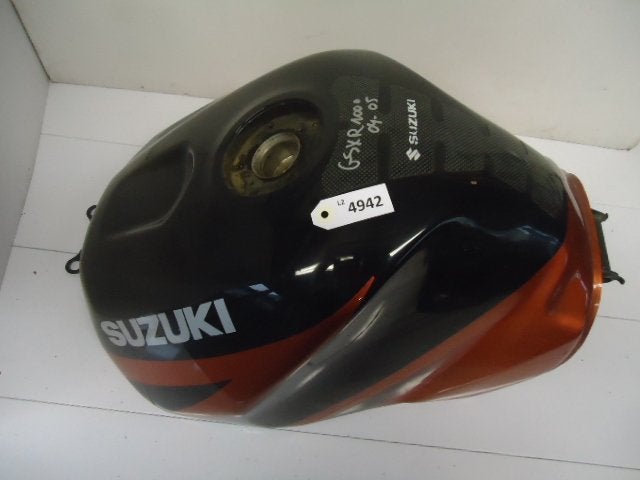 GSXR1000 2003 - 2004 Suzuki Benzinetank D1-11354