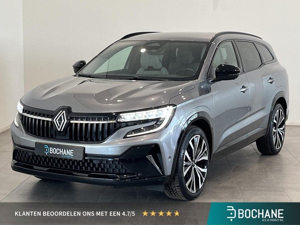 Renault Espace 1.2 E-Tech Full Hybrid 200 Iconic 7p. | Matri