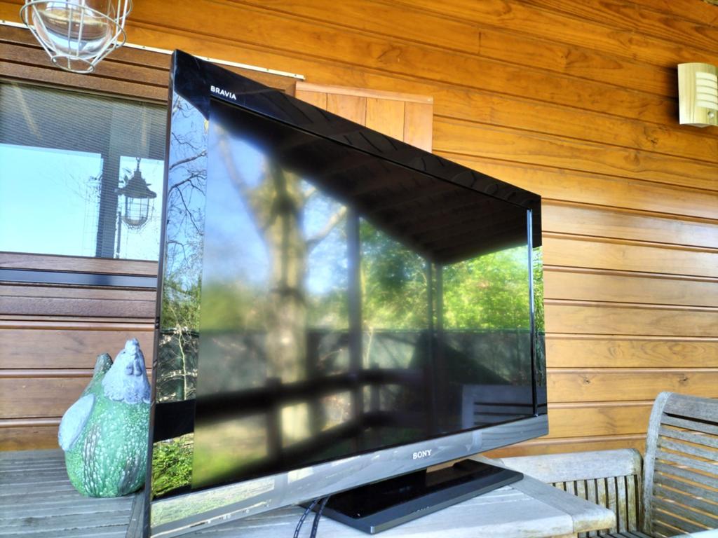 Sony Bravia, Ophalen, Gebruikt, 50 Hz, Sony