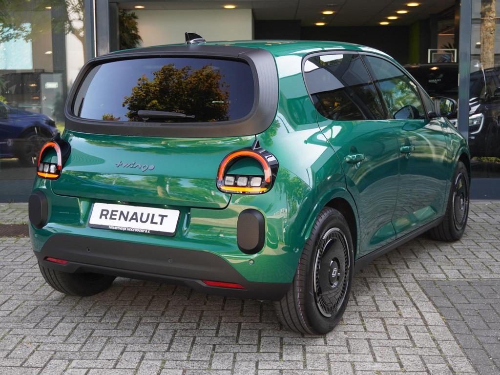 Renault Twingo urban range techno 27.5 kWh / NU IN DE SHOWRO, Auto's, Renault, Nieuw, Automatische klimaatregeling, 80 pk, 28 kWh