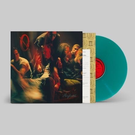 Queens Of The Stone Age - Perfecth (Limited  Petrol Blue LP), Cd's en Dvd's, Ophalen of Verzenden, Nieuw in verpakking, 12 inch