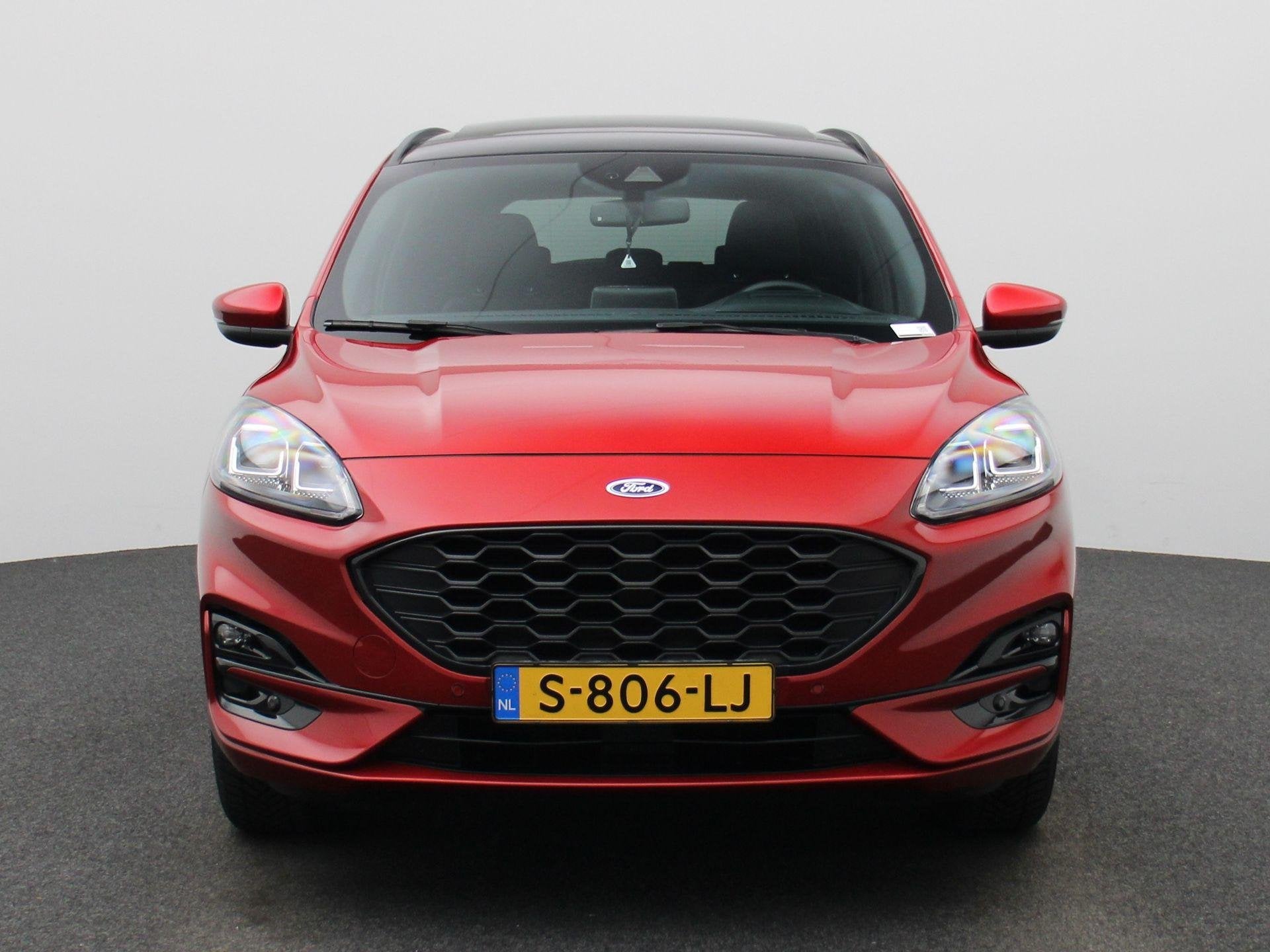 Ford Kuga 2.5 PHEV ST-Line X | PANORAMADAK | ALL SEASON BAND, 12 maanden, 14 kWh, Gebruikt, Euro 6