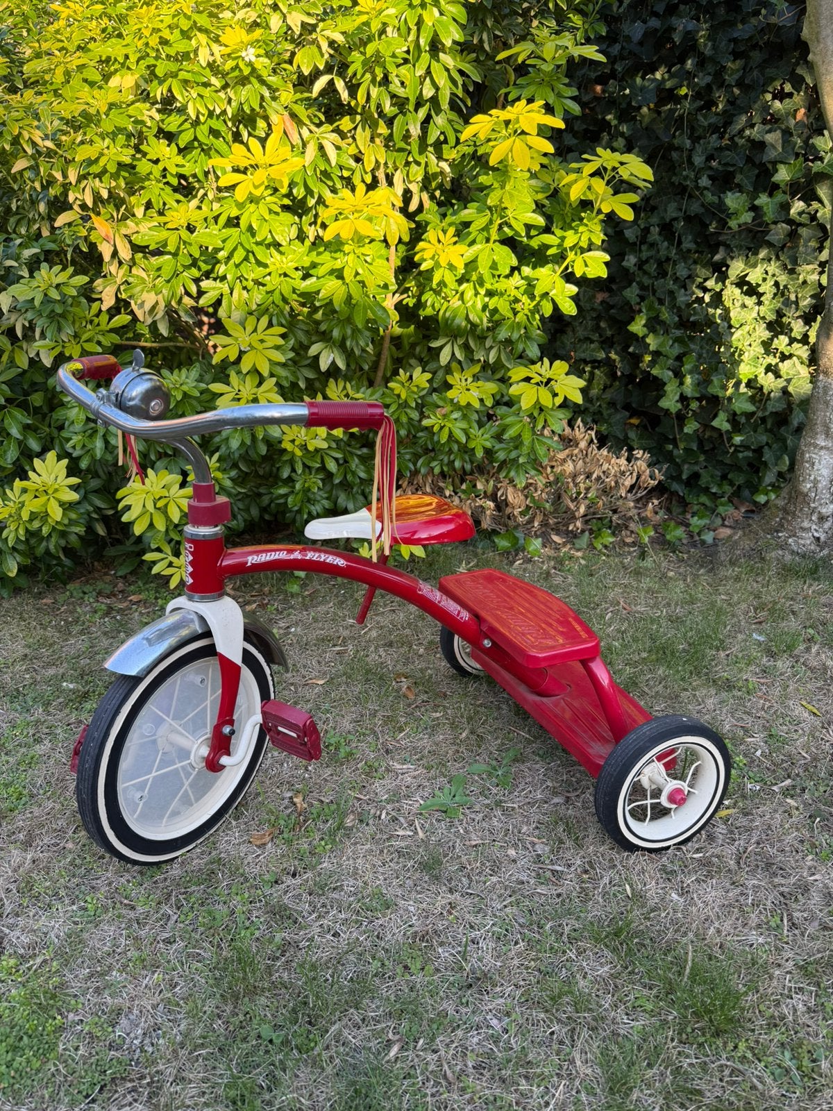 Radio Flyer driewieler, Fietsen en Brommers, Ophalen, Gebruikt, Minder dan 16 inch