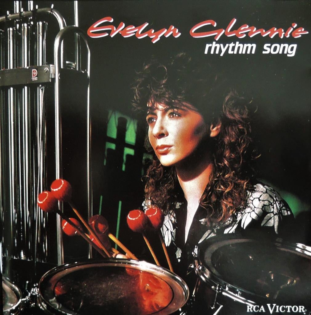 Rhythm Song - Evelyn Glennie / NPO / Wordsworth - RCA - DDD, Ophalen of Verzenden, Romantiek, Zo goed als nieuw, Orkest of Ballet