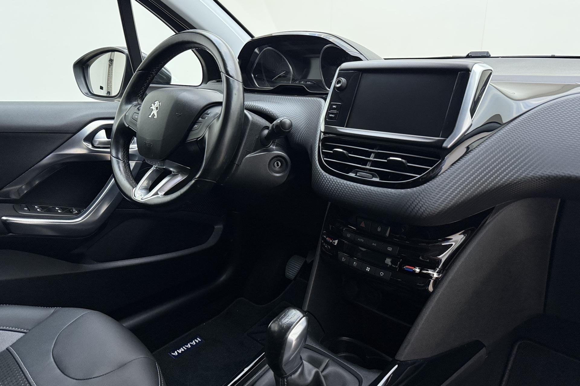 Peugeot 2008 1.2 PureTech Allure Camera l Apple Carplay & An, Auto's, Peugeot, Voorwielaandrijving, Stof, Euro 6, Origineel Nederlands