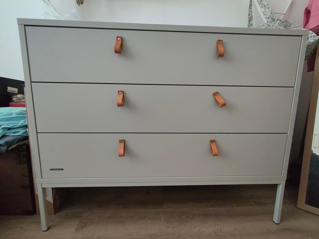 Kidsmill Amy Kinderkamer Meubels - Complete Set, Kinderen en Baby's, Kinderkamer | Commodes en Kasten, Zo goed als nieuw, Commode