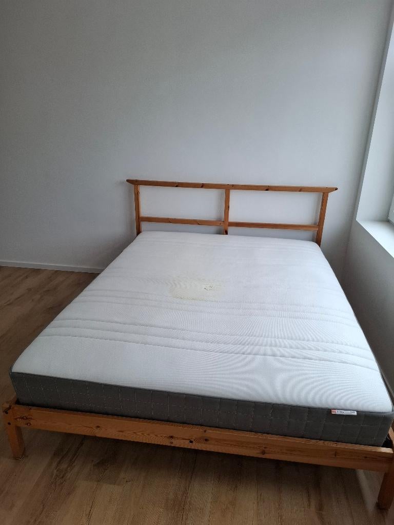 Matras, Ophalen, Gebruikt, Tweepersoons, Matras
