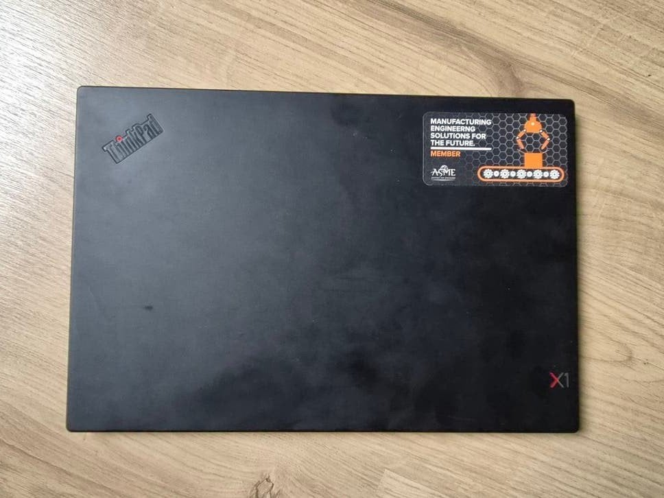 Lenovo Thinkpad X1 Carbon 6th Gen i5-8250U 8GB RAM Win11 Pro, Computers en Software, Ophalen, Qwerty, 8 GB, Intel(R) Core(TM) i5-8250U CPU