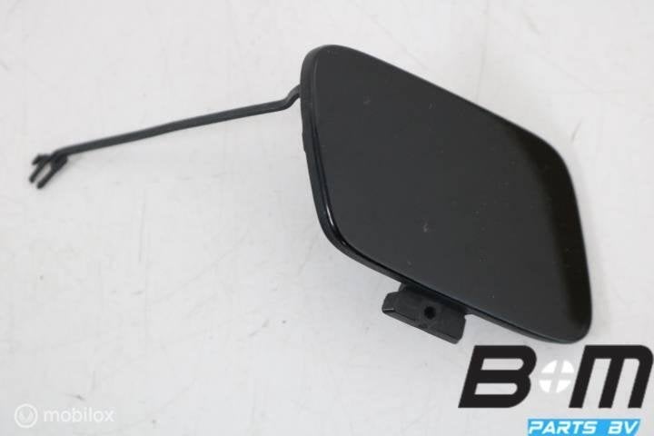 Sleepoog afdekkap voorbumper Audi A4 8W, Gebruikt