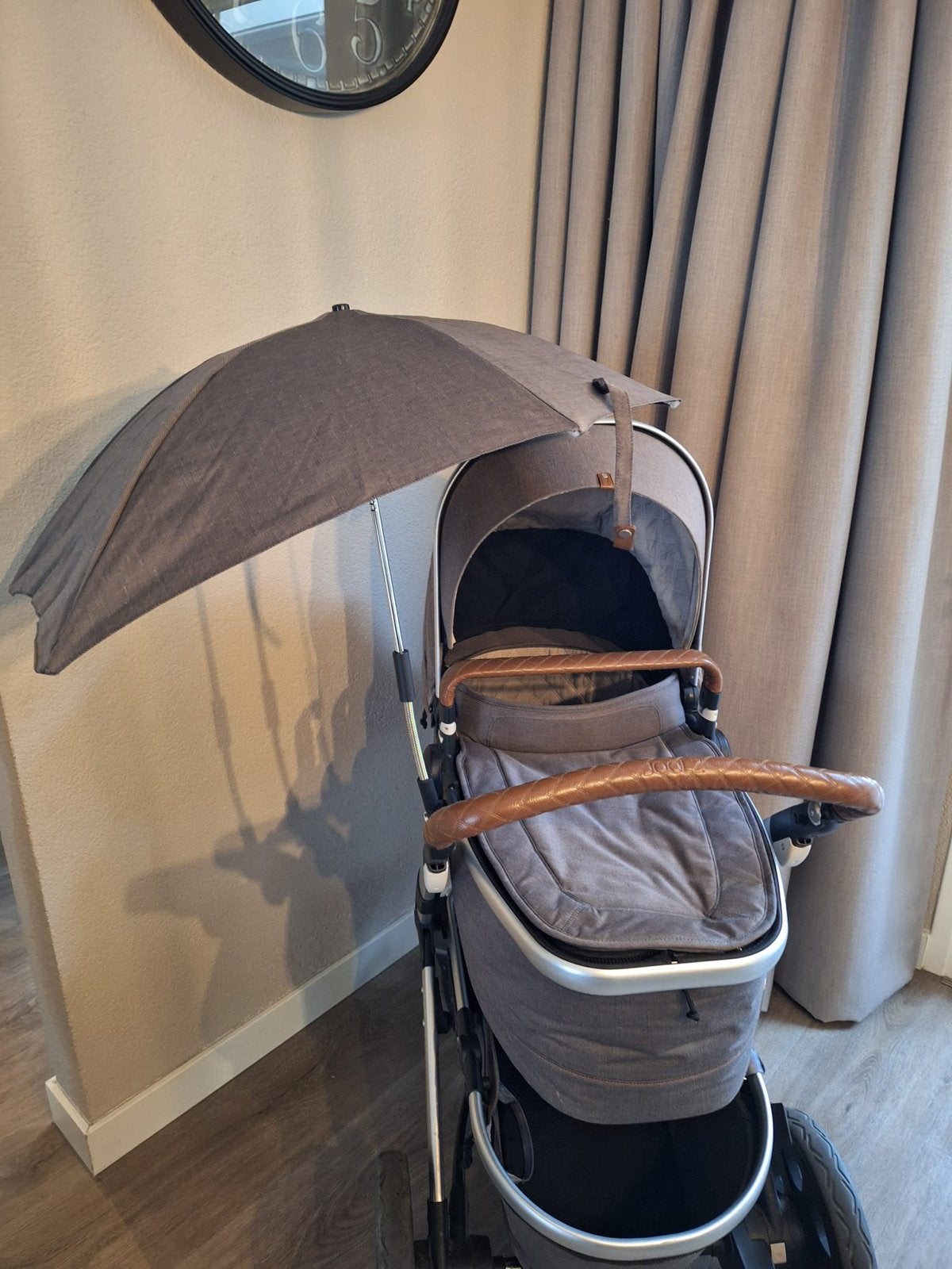 Joolz Geo2 Combiwagen met veel accessoires, Gebruikt, Combiwagen, Met reiswieg, Ophalen