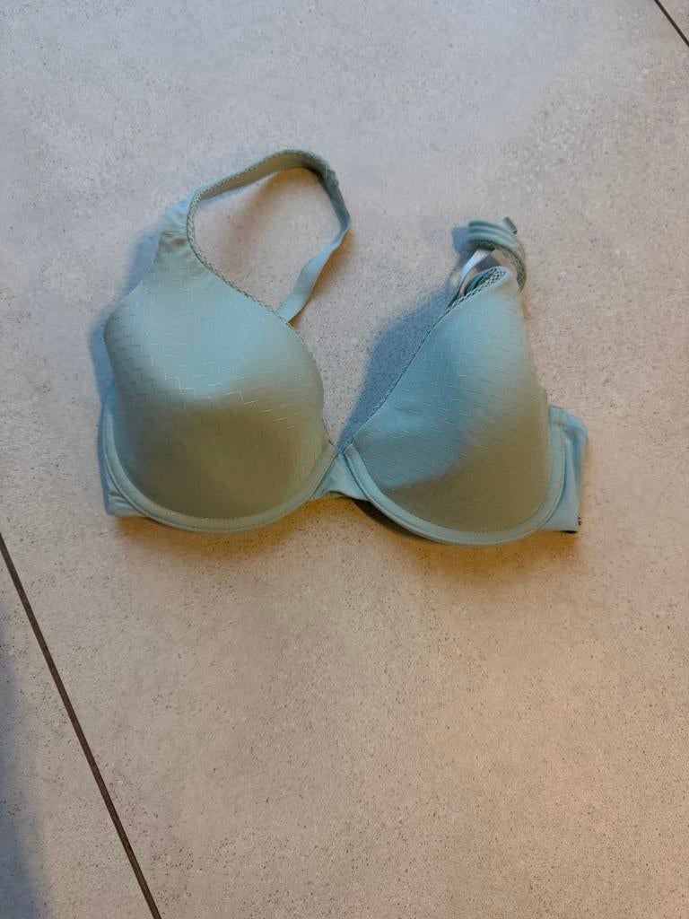 LIVERA Lingerie BH 75C, Kleding | Dames, Ophalen of Verzenden, Blauw, BH