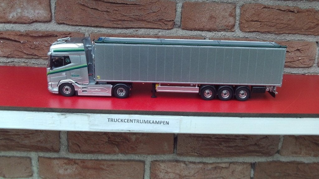 Cavallino  Daf  XG  van  van  het  Goor - Elburg., Hobby en Vrije tijd, Ophalen of Verzenden, Nieuw, Bus of Vrachtwagen, Lion Toys