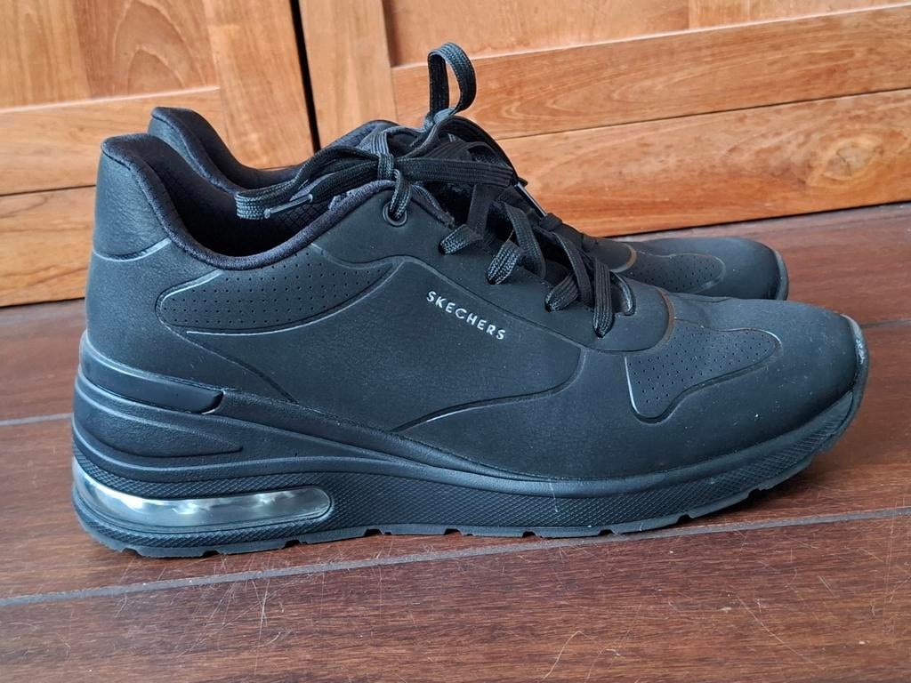 Skechers Los Angeles sneakers maat 41, Skechers, Zwart, Ophalen of Verzenden, Sneakers of Gympen