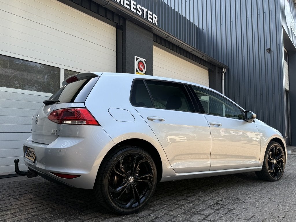 Volkswagen Golf 1.2 TSI Highline (bj 2013), Euro 5, Gebruikt, 4 cilinders, 610 kg