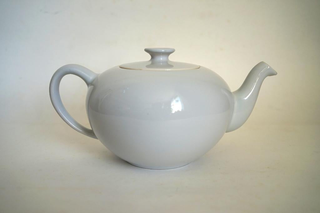 theepot melkkan suikerpot vintage fris edam symfonie parel, Ophalen of Verzenden
