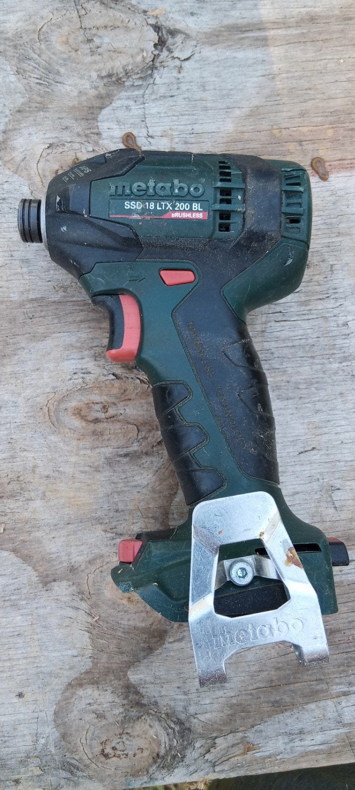 metabo slagschroefmachine, Ophalen, Gebruikt, Boor- en Schroefmachine