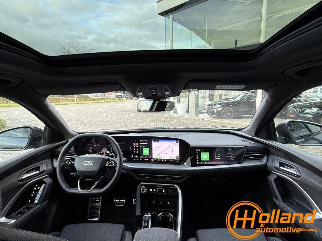 Audi Q5 Sportback 2.0 TFSI e-hybrid quattro S edition 2026 M, Auto's, Audi, Automaat, Stof, Gebruikt, 4 cilinders