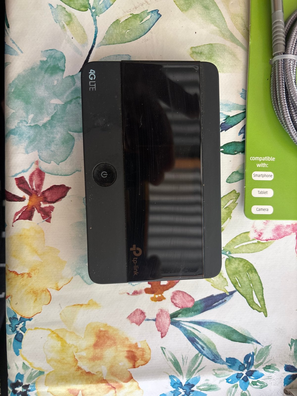 TP-Link 4G LTE Mobiele Wi-Fi Router (MiFi), Ophalen of Verzenden, Gebruikt