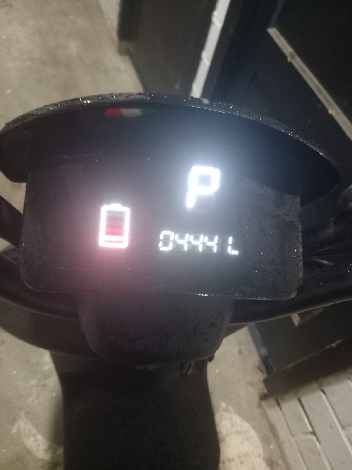 Senzo Balance elektrische scooter – 4441 km – opknapper, Fietsen en Brommers, Scooters | Overige merken, Ophalen, Gebruikt, Elektrisch