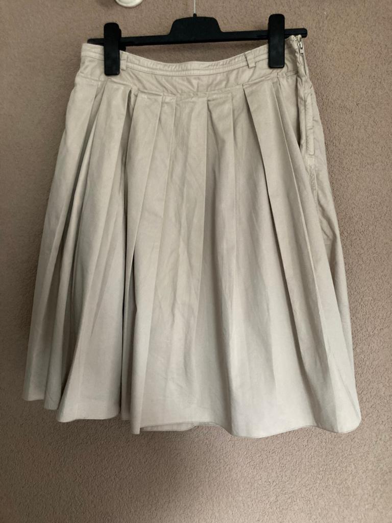 Sofie D'Hoore rok mt 38., Beige, Ophalen of Verzenden, Zo goed als nieuw, Sofie D'Hoore